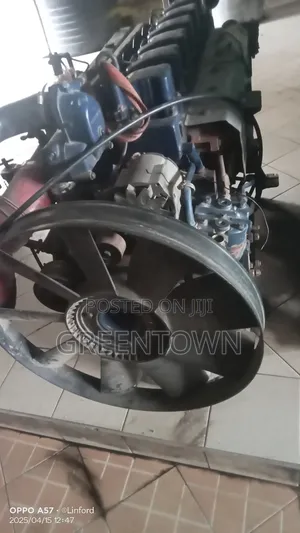 Weichai Wp 12.380b32 Engine