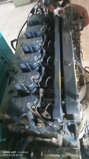 Weichai Wp 12.380b32 Engine