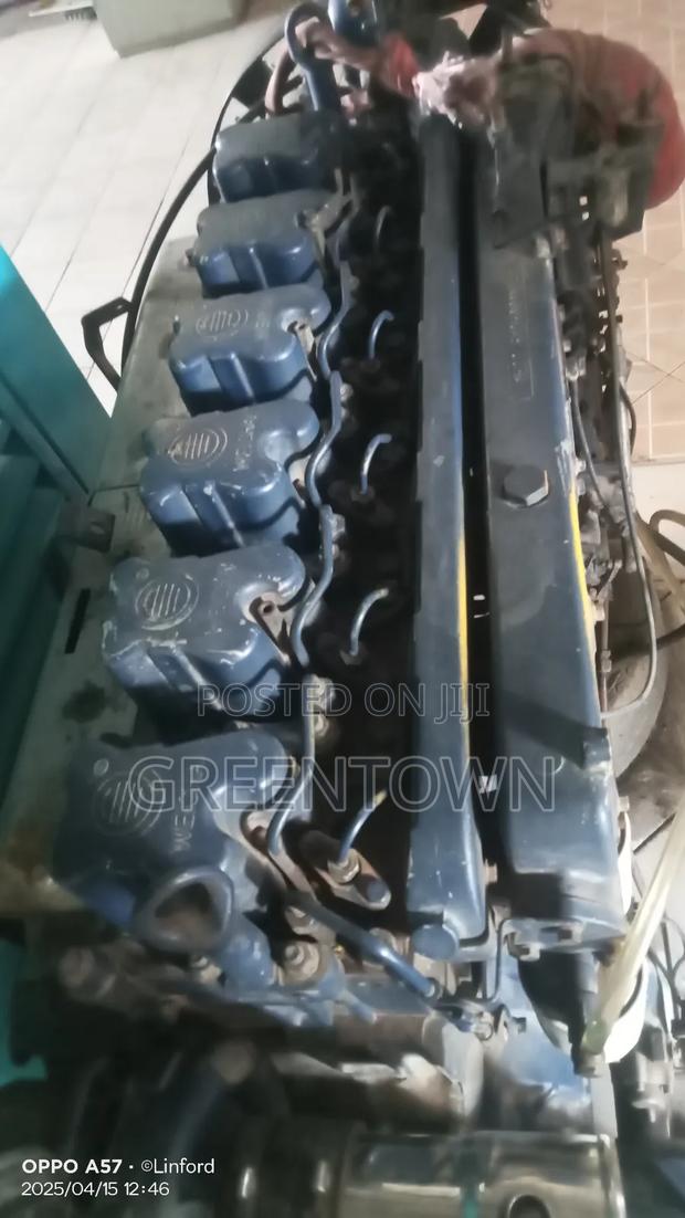 Weichai Wp 12.380b32 Engine - thumbnail 2