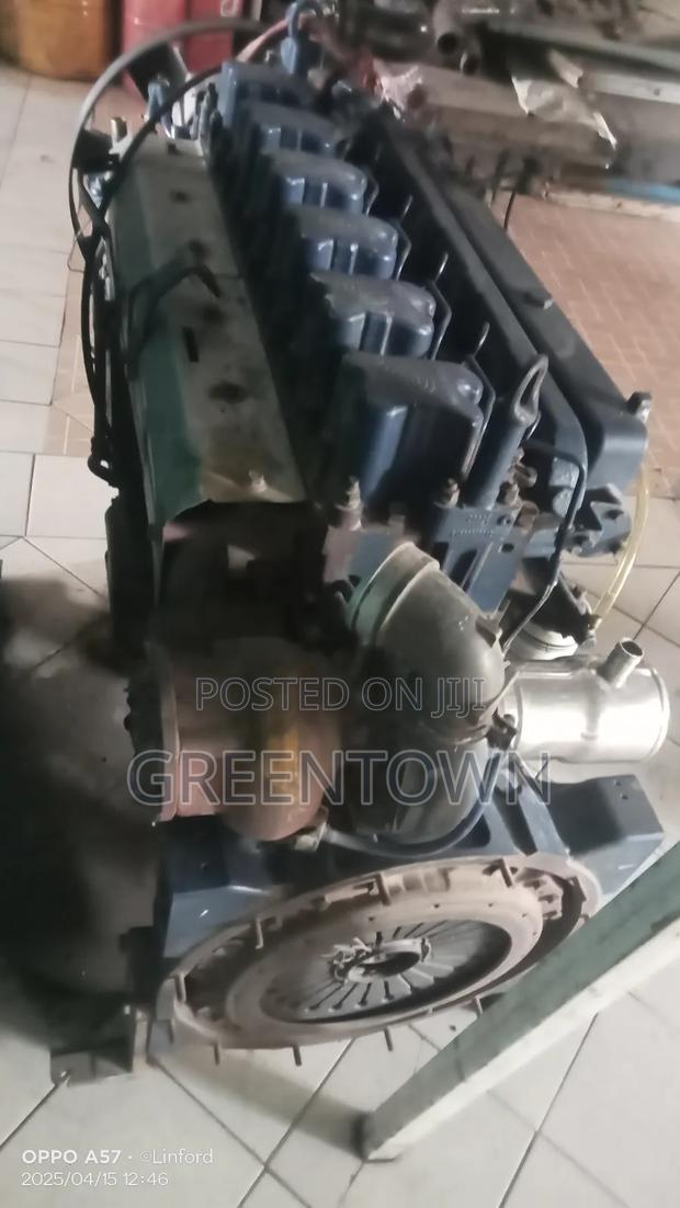 Weichai Wp 12.380b32 Engine - thumbnail 3