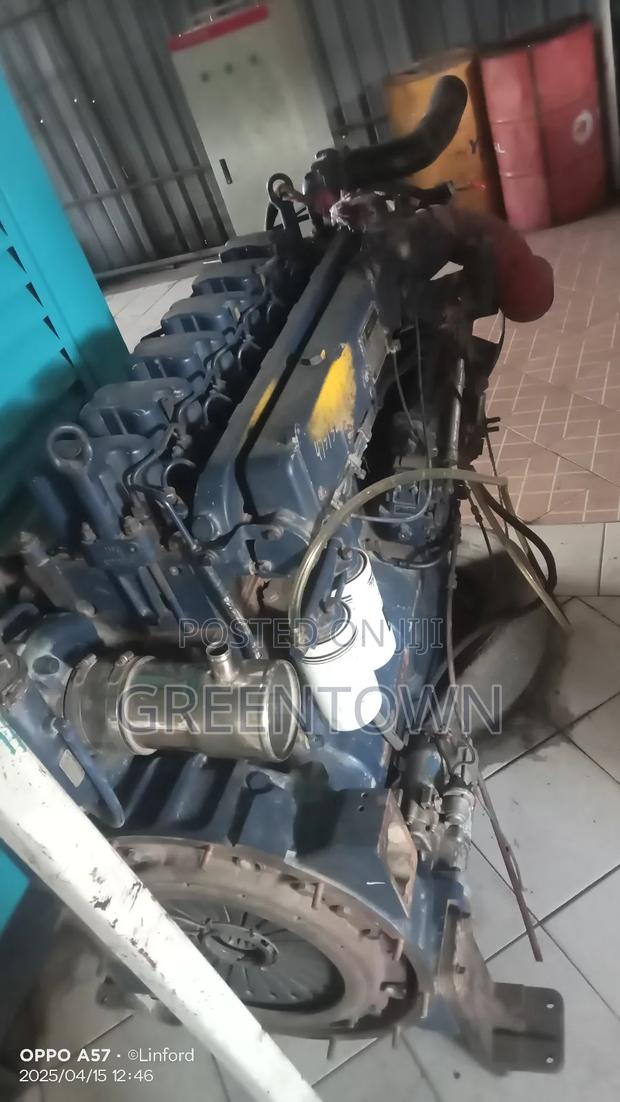 Weichai Wp 12.380b32 Engine - thumbnail 4