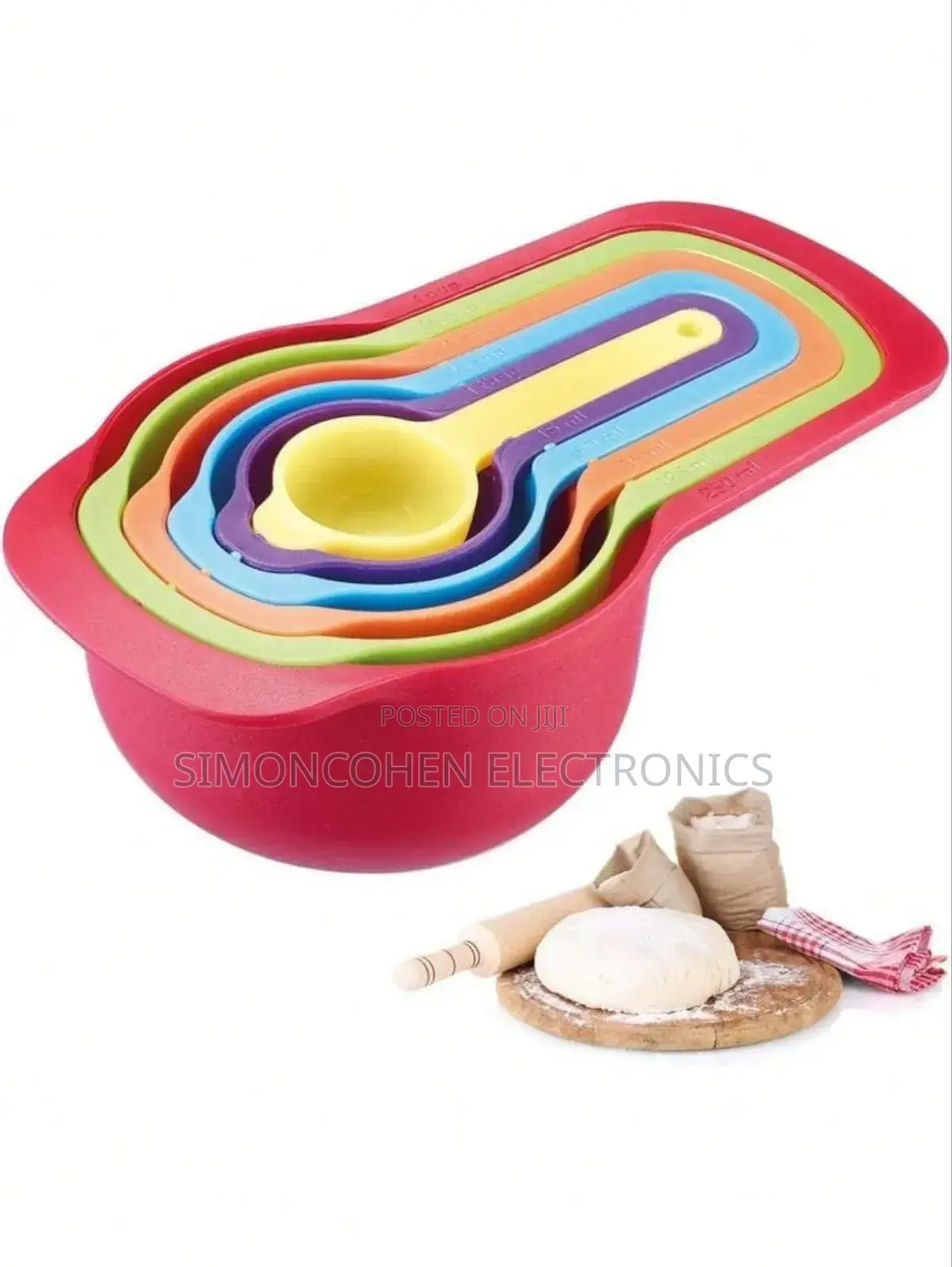 Measuring Cups 6pcs Set
