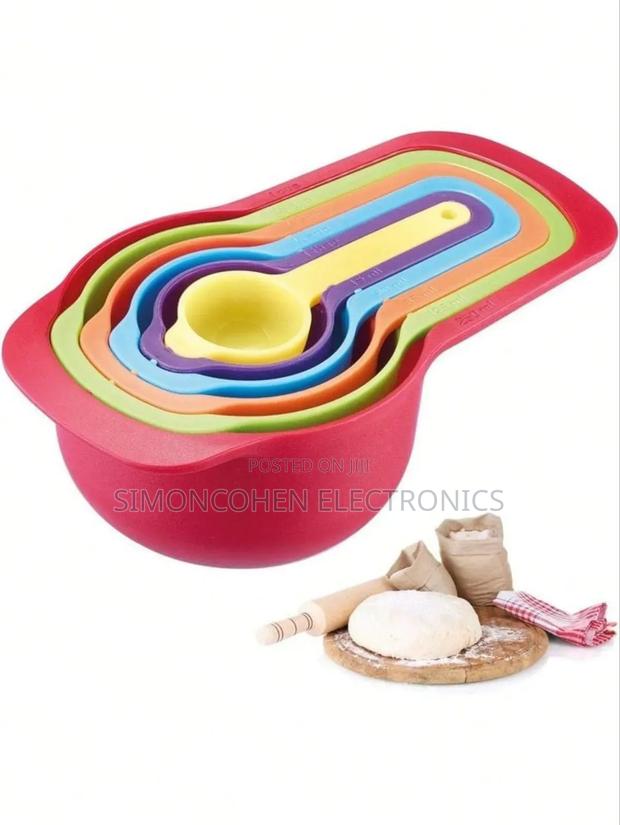 Measuring Cups 6pcs Set - main view