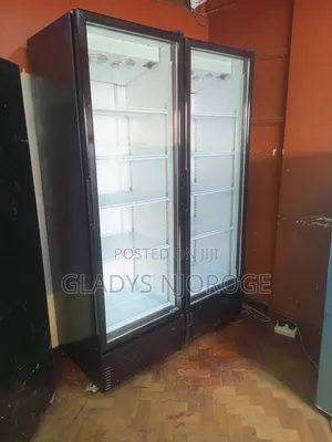High Quality Display Fridge 600l