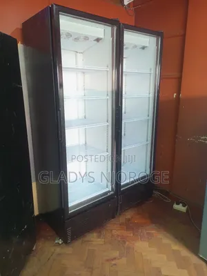 High Quality Display Fridge 600l