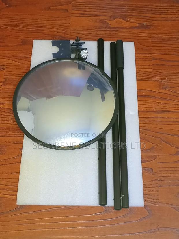 Portable Security Mirror, an Under-Vehicle Search Mirror - thumbnail 4