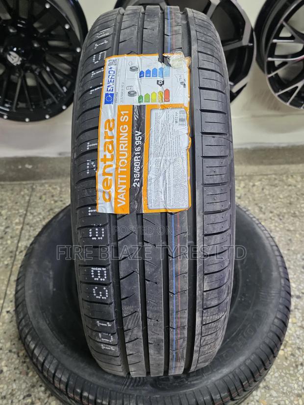 215/60r16 Centara - main view