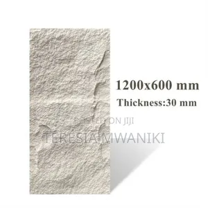120×60cm Pu Stone Panels
