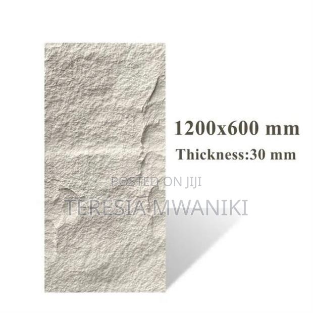 120×60cm Pu Stone Panels