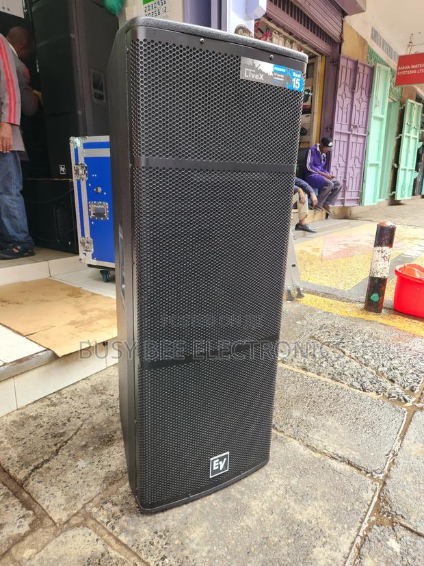 Ev Livex 215 Full Range Speaker - main view