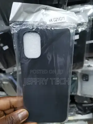 Kwmobile Nokia G21 / G11 Soft Slim Tpu Silicone Cover