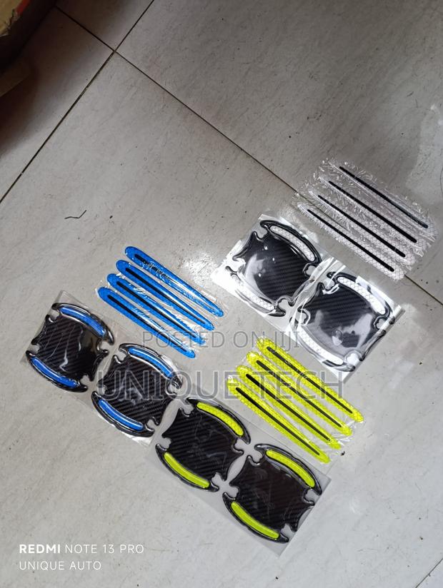 Buy Reflective Door Guard Stickers/ Door Guard Stickers
