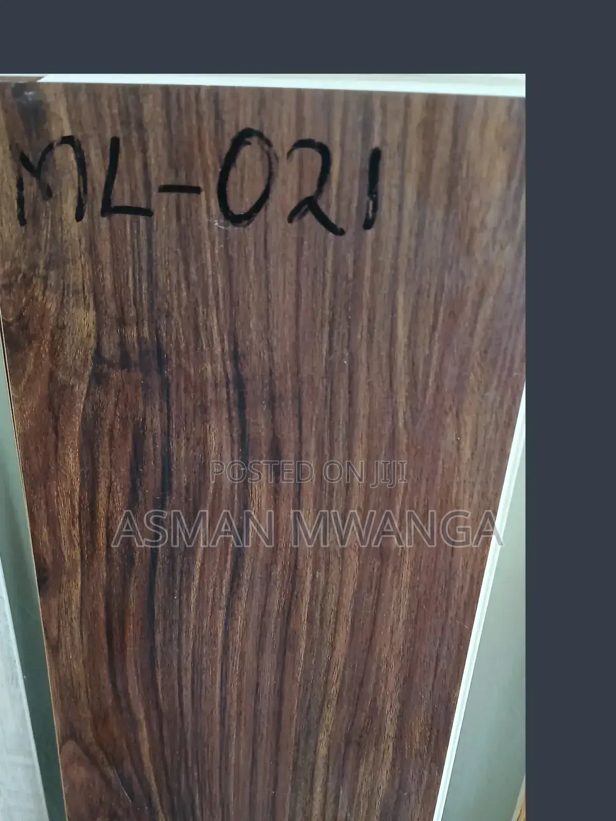 SPC Flooring Laminate Waterproof 4.0mm Wa