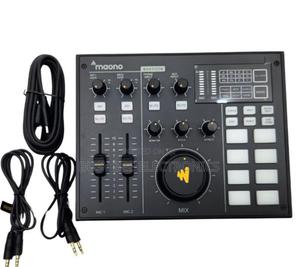 Maono Am-100 Sound Card - thumbnail 2