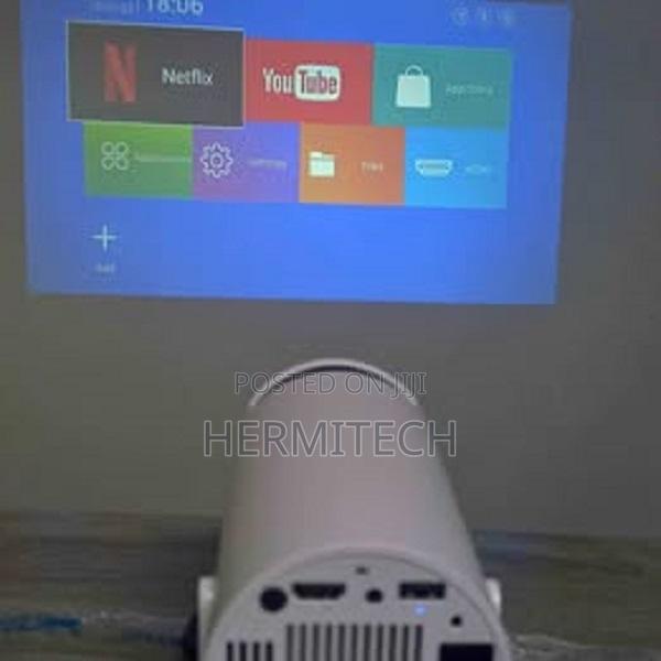 Calus Multimedia Led Projector, Model - H5-A, - main view