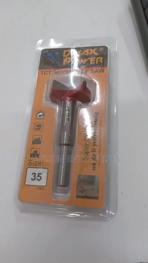 Dmax Mulpha Bits - main view