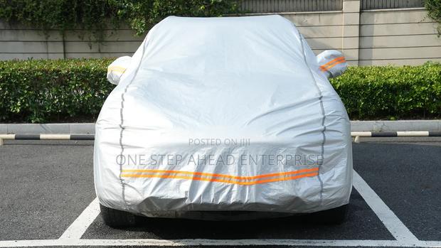 All Weather Custom Car Cover* - thumbnail 2