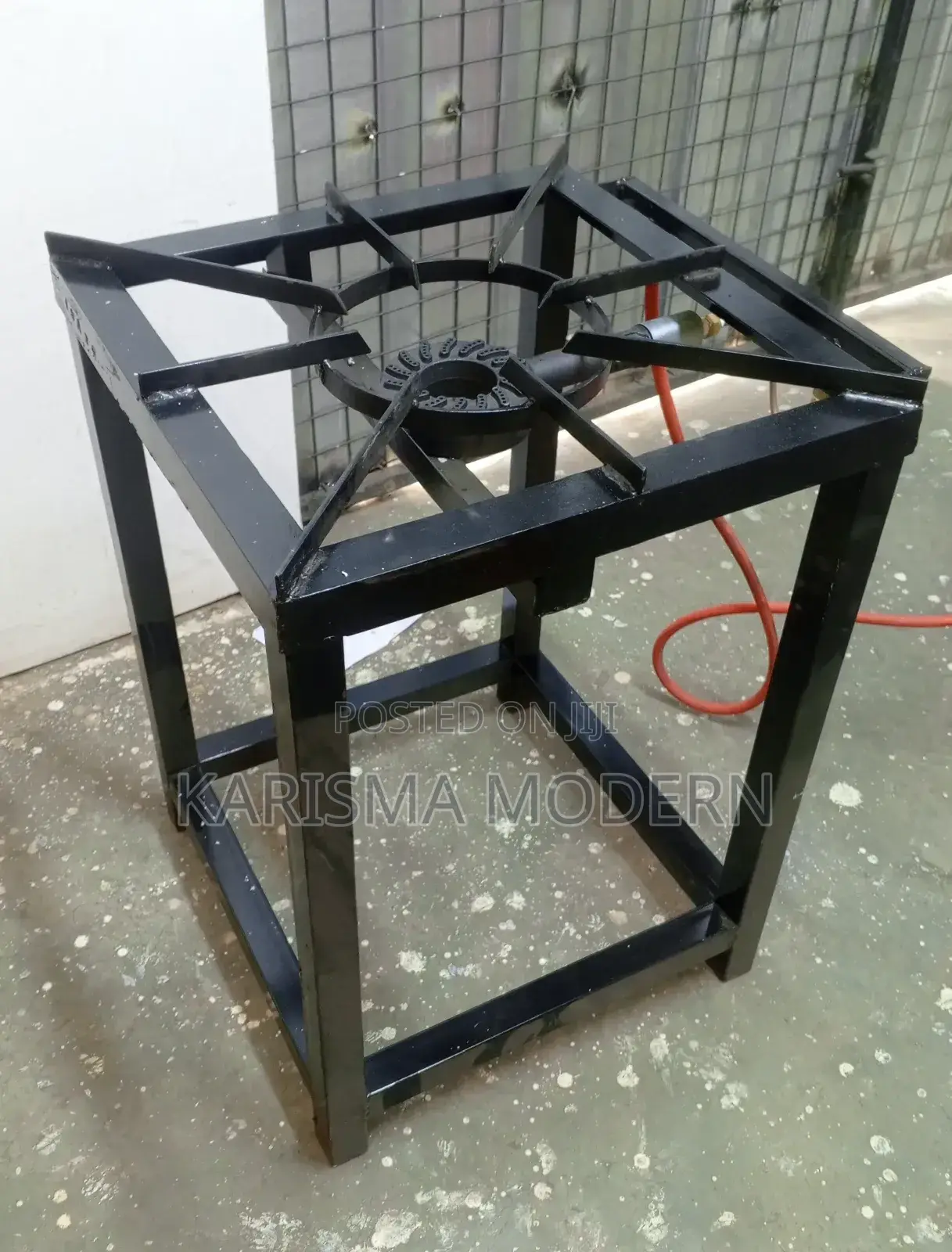 Single Burner Gas Cooker