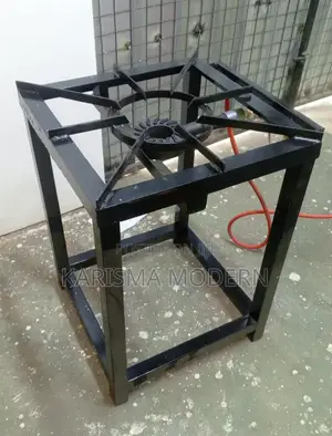 Single Burner Gas Cooker