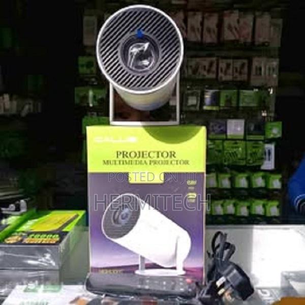 Calus Multimedia Led Projector, Model - H5-A, - thumbnail 3