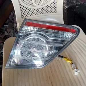 Toyota Crown 2010 Rear Lights /Taillights Clear