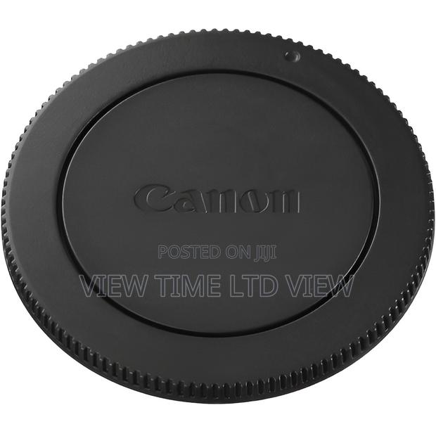Canon Camera Body Cap - main view