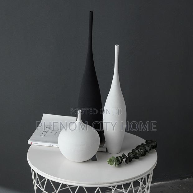 3pcs Set Home Decor Vases