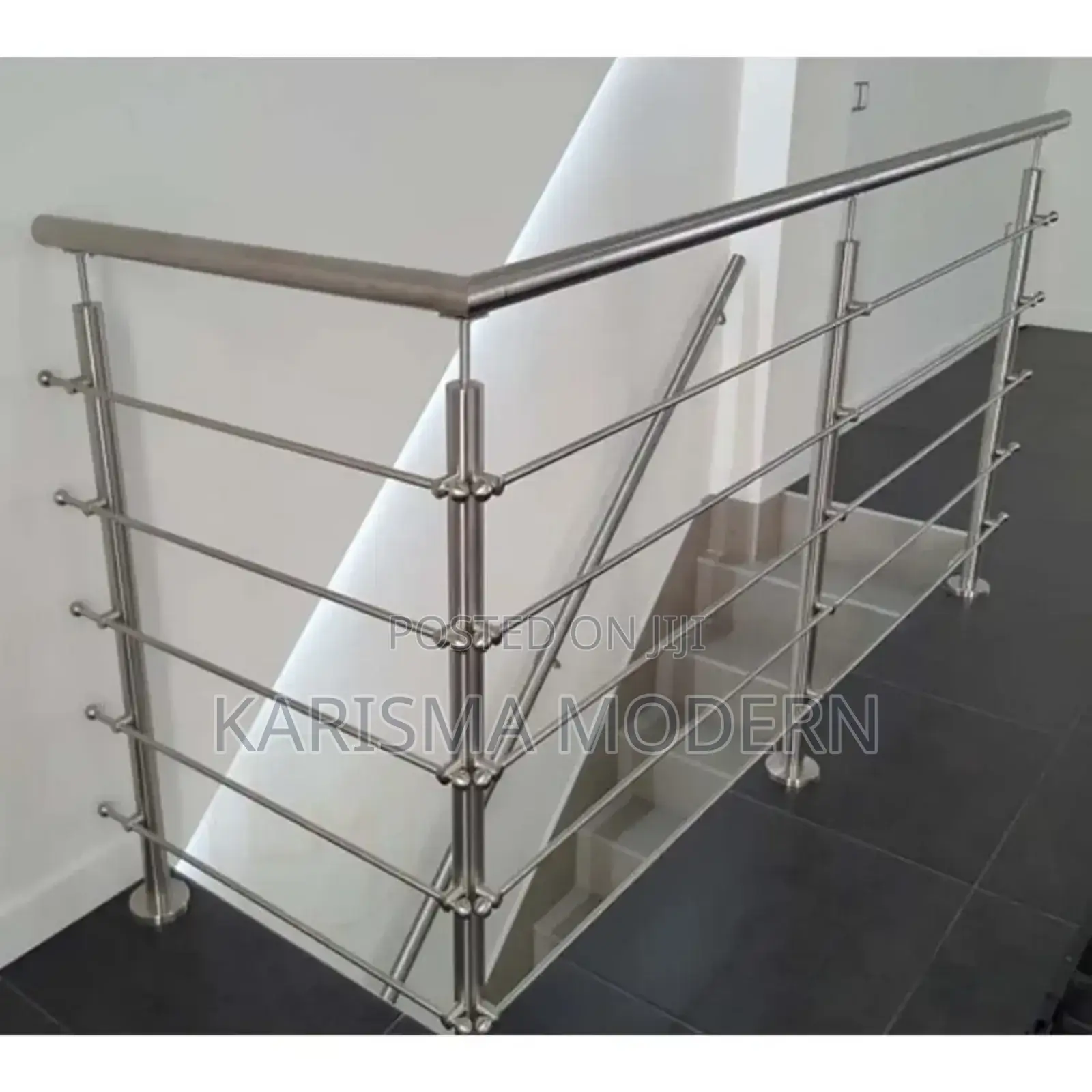 Handrailling Staircase Stainless Steel