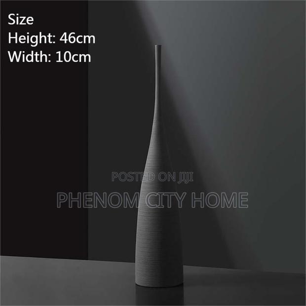 3pcs Set Home Decor Vases - thumbnail 2