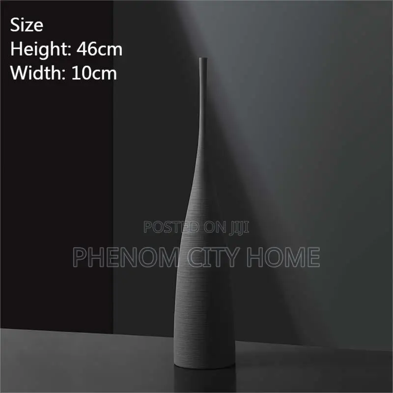 3pcs Set Home Decor Vases