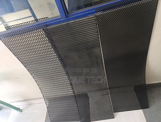Abs Plastics Bumper Grill Mesh - Universal Bumper Grill Mesh