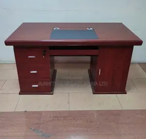 Office Tables: Expansive 1400mm Directors Office Desk