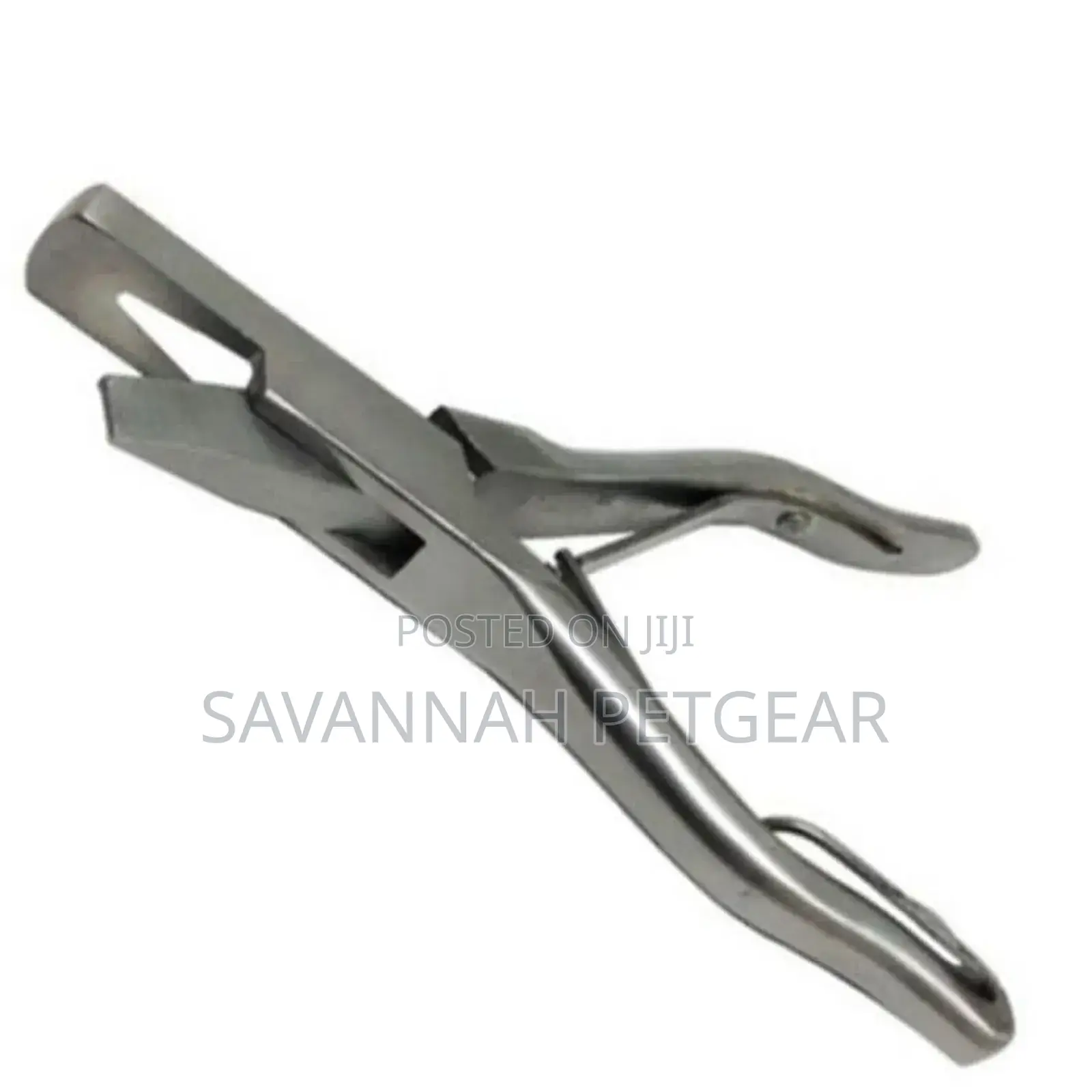 Universal Ear Notcher for Livestock Ear Notching