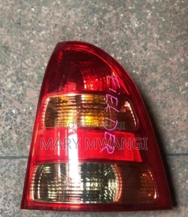 Toyota Fielder 2003 Taillights/Backlight