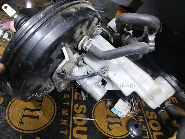 Booster Complete Revolutuon,Hilux New Model