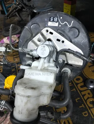 Booster Complete Revolutuon,Hilux New Model