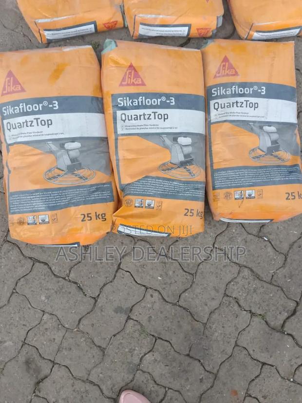 Sika Quartz 3 - main view