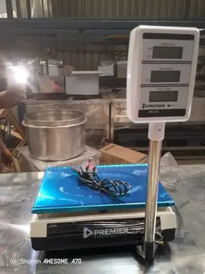 Weighing Scale Machine