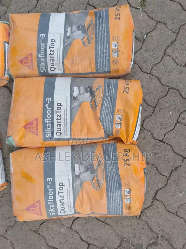 Sika Floor Hardener/ Sika Quartz 3