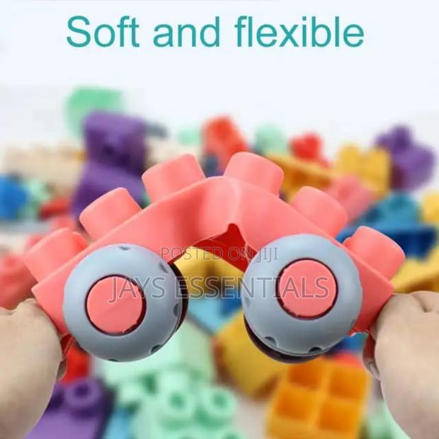 Montessori Soft Playing Blocks - thumbnail 5