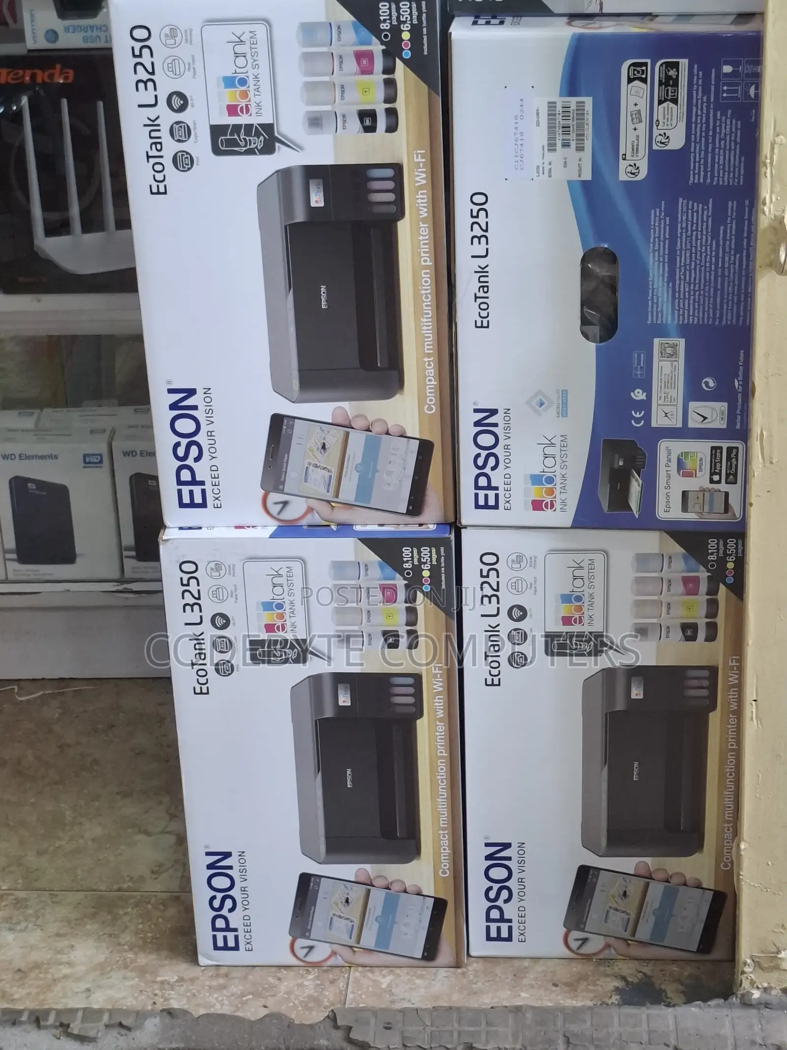 L3250_epson L3250 Printer_ Epson L3250_l3250
