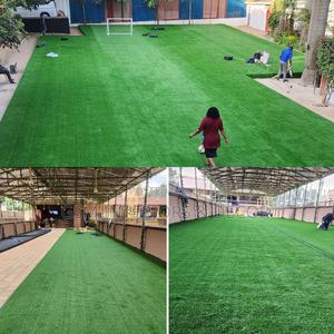 Artificial Green Grass Carpets Fine Grass Carpets - thumbnail 2