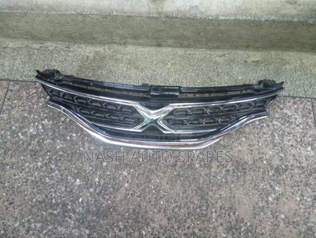 Toyota Mark X 2015 Grille