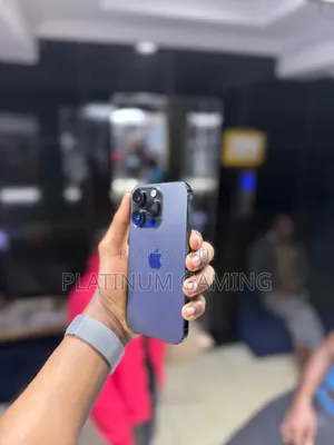 Apple iPhone 14 Pro 256 GB Black