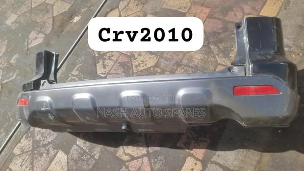 Honda Cr-v 2010 Rear Bumper