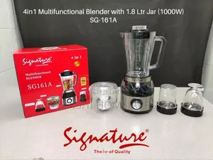 Signature 4 in 1 Multifunctional Blender