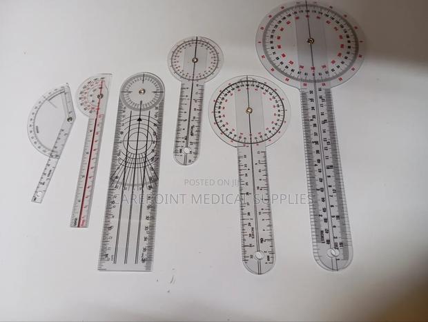 Goniometer Set - thumbnail 2