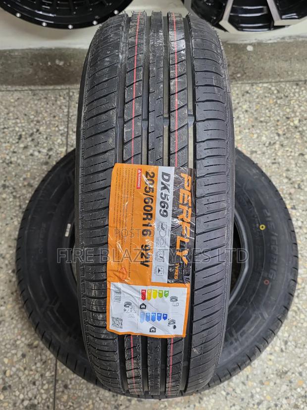205/60r16 Perfly - main view