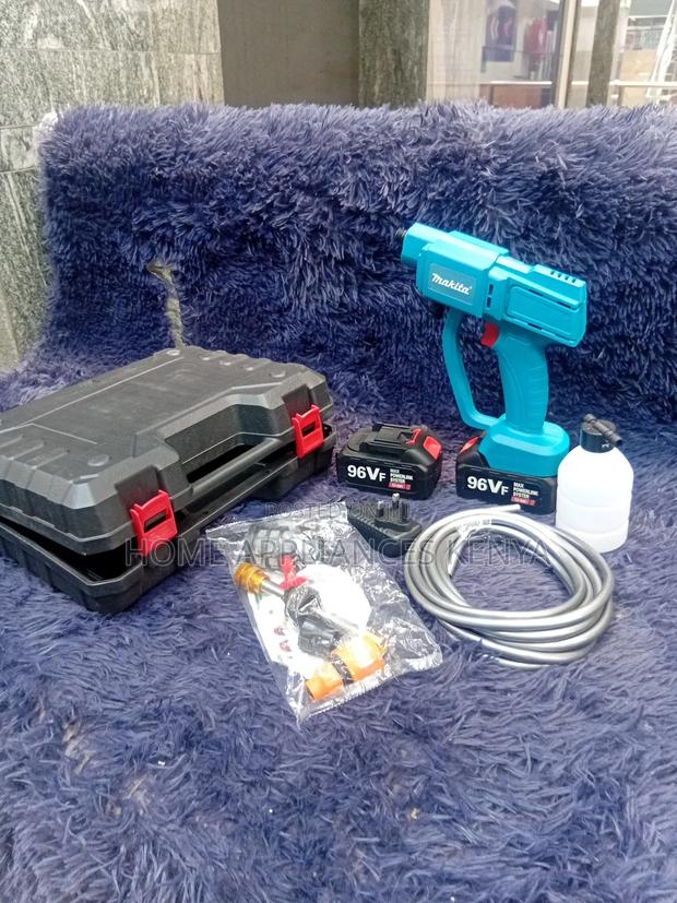 Makita Spray Gun 96v - main view