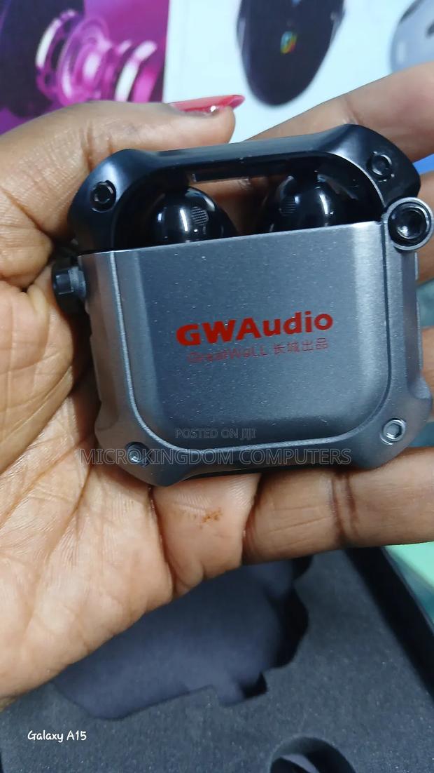 Greatwall True N11 Wireless Earbuds - thumbnail 4